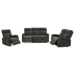 Hamilton Fabric Recliner Sofa Set by Coaster Furniture - Image 29
