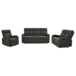 Hamilton Fabric Recliner Sofa Set by Coaster Furniture - Image 30