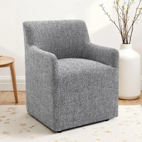Fico Arm Chair Living Room by Furniture of America - Image 5