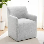 Fico Arm Chair Living Room by Furniture of America - Image 8