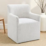 Fico Arm Chair Living Room by Furniture of America - Image 11