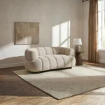 Whitney Channel Tufted Sofa Set Fabric by Coaster Furniture - Image 10