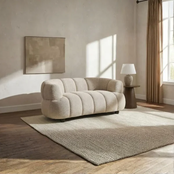 Whitney Channel Tufted Sofa Set Fabric by Coaster Furniture - Image 10
