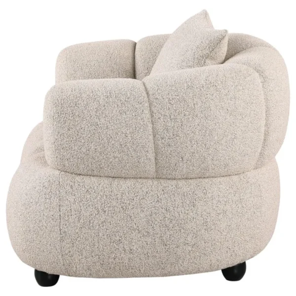 Whitney Channel Tufted Sofa Set Fabric by Coaster Furniture - Image 14