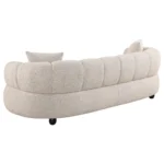 Whitney Channel Tufted Sofa Set Fabric by Coaster Furniture - Image 16