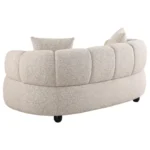 Whitney Channel Tufted Sofa Set Fabric by Coaster Furniture - Image 17