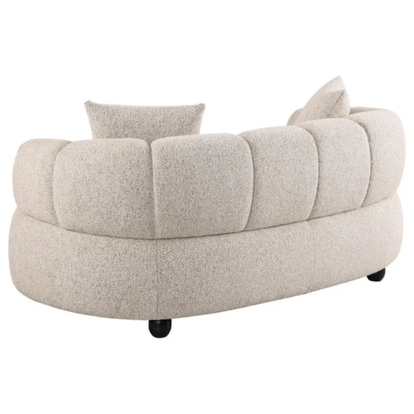Whitney Channel Tufted Sofa Set Fabric by Coaster Furniture - Image 17