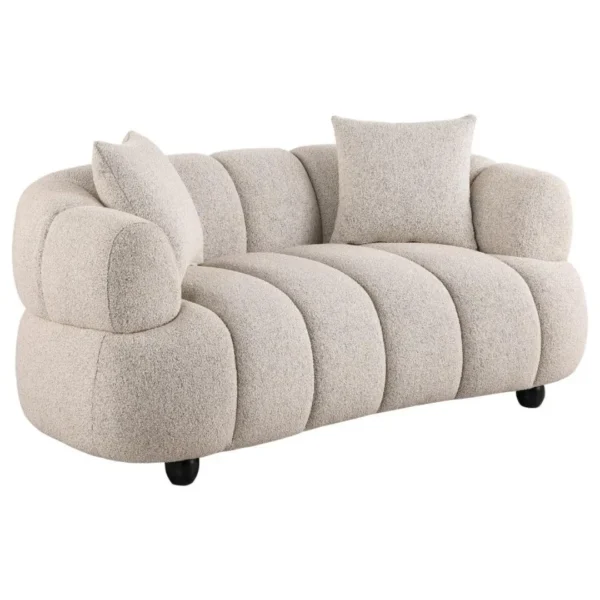 Whitney Channel Tufted Sofa Set Fabric by Coaster Furniture - Image 18