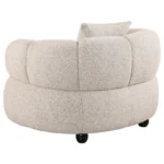 Whitney Channel Tufted Sofa Set Fabric by Coaster Furniture - Image 19