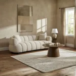 Whitney Channel Tufted Sofa Set Fabric by Coaster Furniture - Image 21