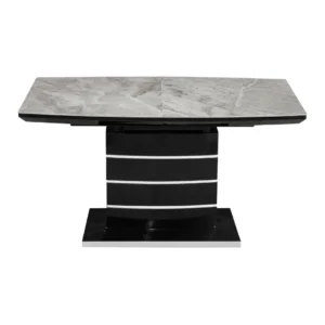 Glissand Expandable Dining Table By Homelegance