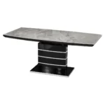 Glissand Expandable Dining Table By Homelegance - Image 2