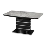 Glissand Expandable Dining Table By Homelegance - Image 3