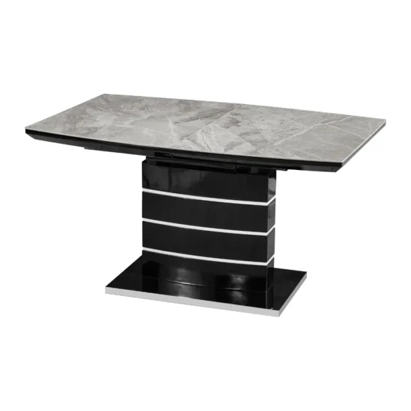 Glissand Expandable Dining Table By Homelegance - Image 3