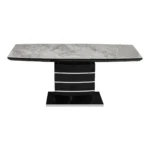 Glissand Expandable Dining Table By Homelegance - Image 9