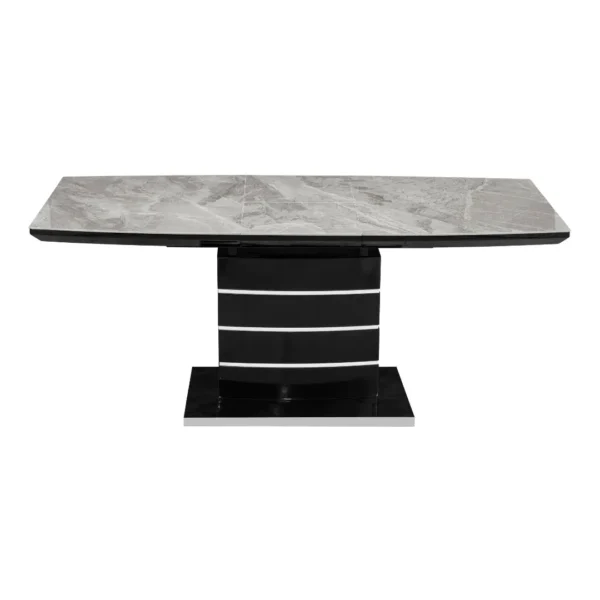 Glissand Expandable Dining Table By Homelegance - Image 9