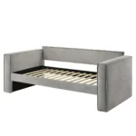 Walsall Contemporary Twin Daybed with Trundle by Furniture Of America - Image 4