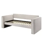 Walsall Contemporary Twin Daybed with Trundle by Furniture Of America - Image 5