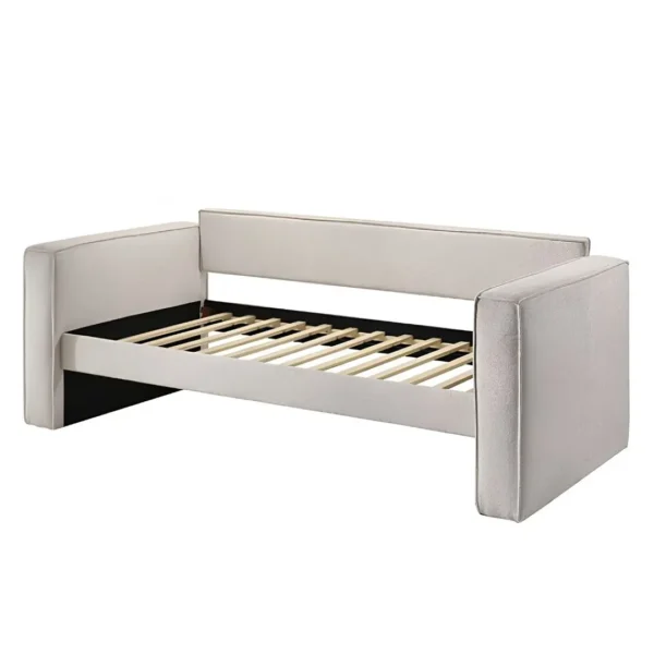 Walsall Contemporary Twin Daybed with Trundle by Furniture Of America - Image 5