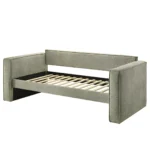 Walsall Contemporary Twin Daybed with Trundle by Furniture Of America - Image 6