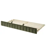 Nardi Contemporary Sleeper Sofa Twin with Trundle by Furniture Of America - Image 7