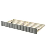 Nardi Contemporary Sleeper Sofa Twin with Trundle by Furniture Of America - Image 9