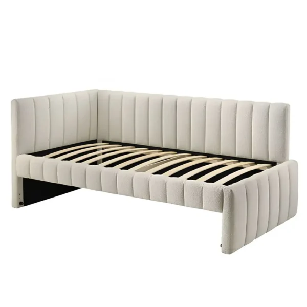 Nardi Contemporary Sleeper Sofa Twin with Trundle by Furniture Of America - Image 10