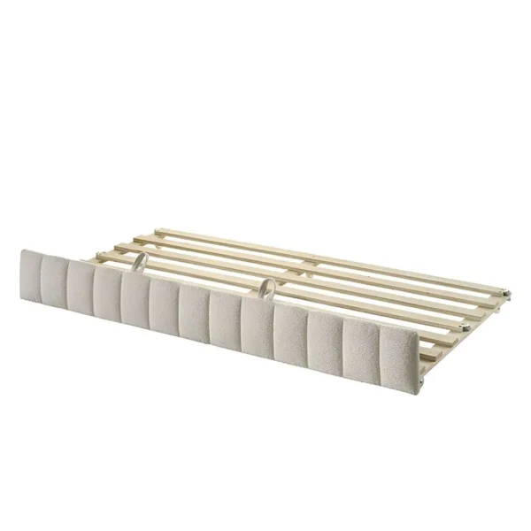 Nardi Contemporary Sleeper Sofa Twin with Trundle by Furniture Of America - Image 11