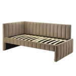 Nardi Contemporary Sleeper Sofa Twin with Trundle by Furniture Of America - Image 12