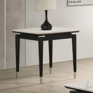Maidstone Stone End Table by Furniture of America