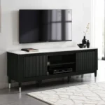 Maidstone Stone TV Console by Furniture of America