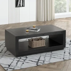 Dothan Wooden Coffee Table by Furniture of America
