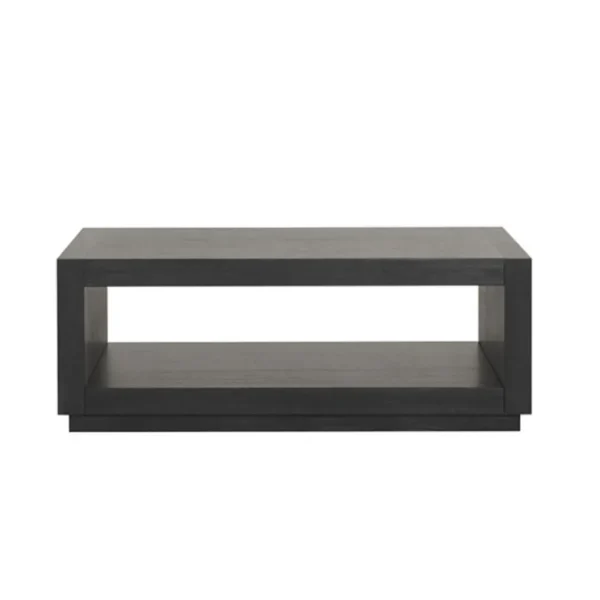 Dothan Wooden Coffee Table by Furniture of America - Image 2