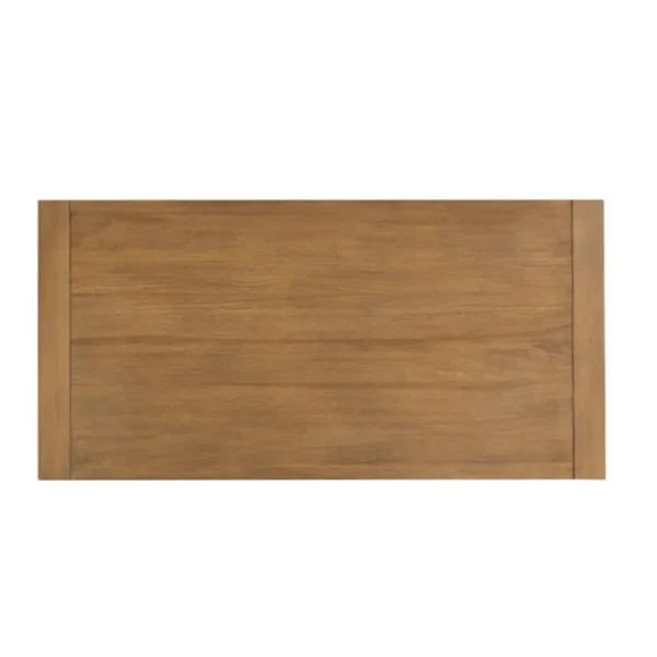 Dothan Wooden Coffee Table by Furniture of America - Image 7