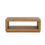 Dothan Wooden Coffee Table by Furniture of America - Image 8