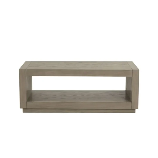 Dothan Wooden Coffee Table by Furniture of America - Image 12