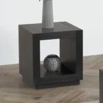 Dothan Modern Wood End Table by Furniture of America