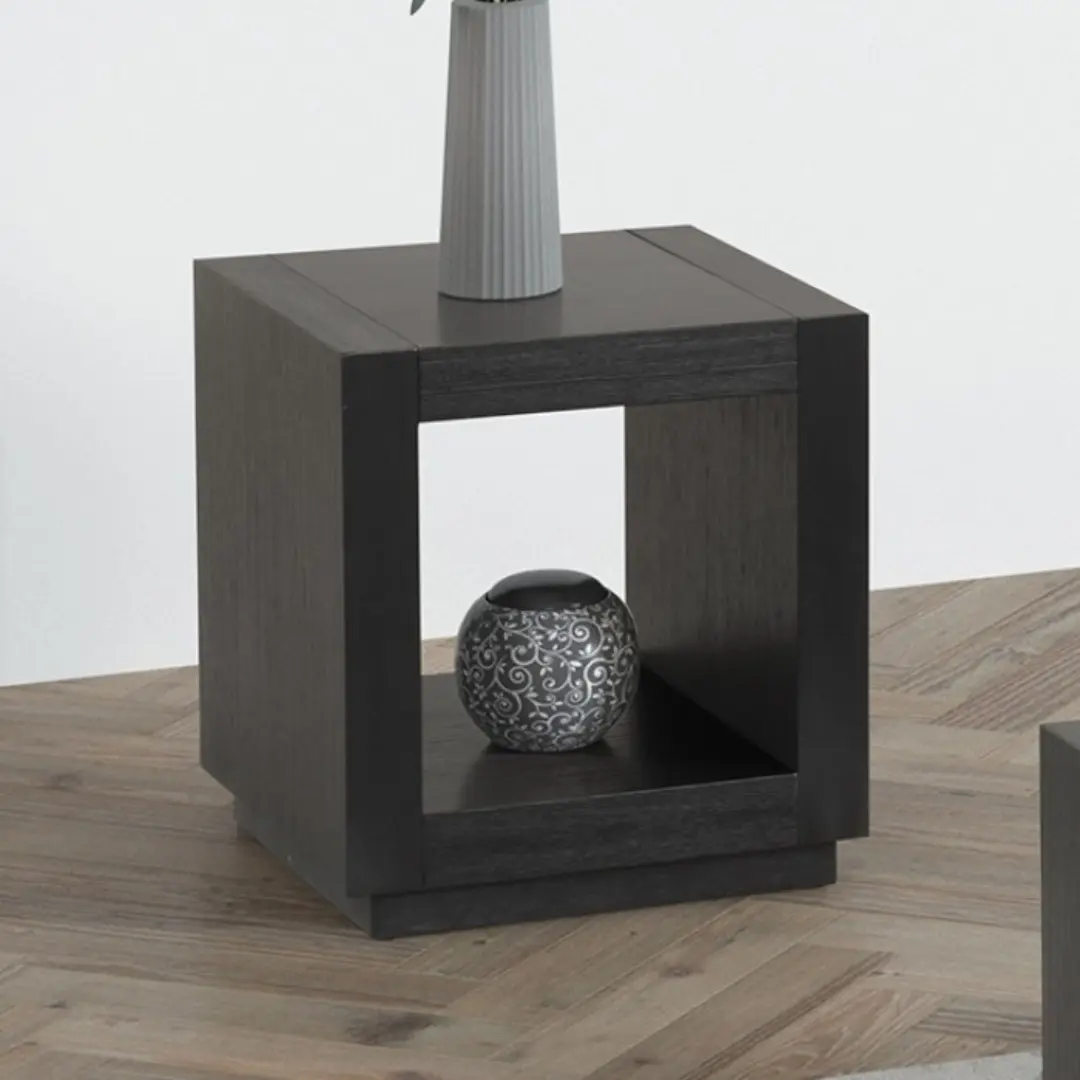 Dothan Modern Wood End Table by Furniture of America | U-Trade Furniture Dothan Modern Wood End Table by Furniture of America - Image 1