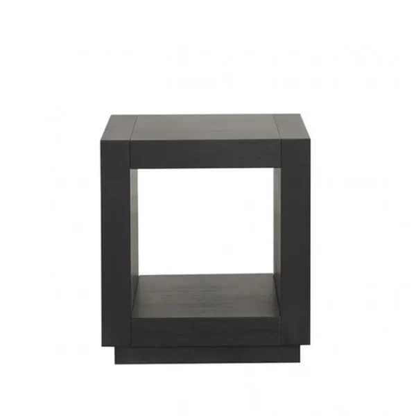 Dothan Modern Wood End Table by Furniture of America - Image 3
