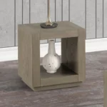 Dothan Modern Wood End Table by Furniture of America - Image 6
