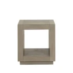 Dothan Modern Wood End Table by Furniture of America - Image 7