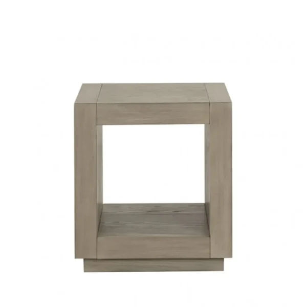 Dothan Modern Wood End Table by Furniture of America - Image 7