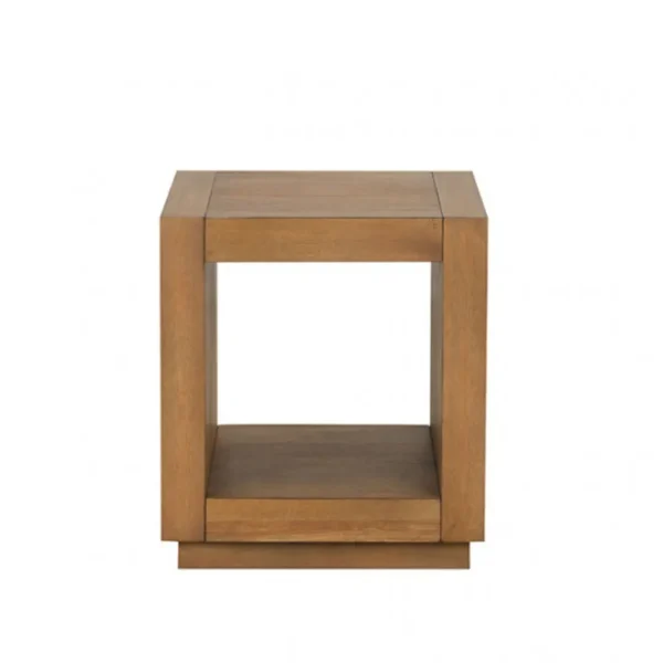 Dothan Modern Wood End Table by Furniture of America - Image 10