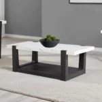 Sundbry Marble Top Coffee Table by Furtniure of America