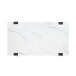 Sundbry Marble Top Coffee Table by Furtniure of America - Image 2
