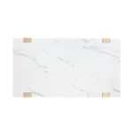 Sundbry Marble Top Coffee Table by Furtniure of America - Image 5