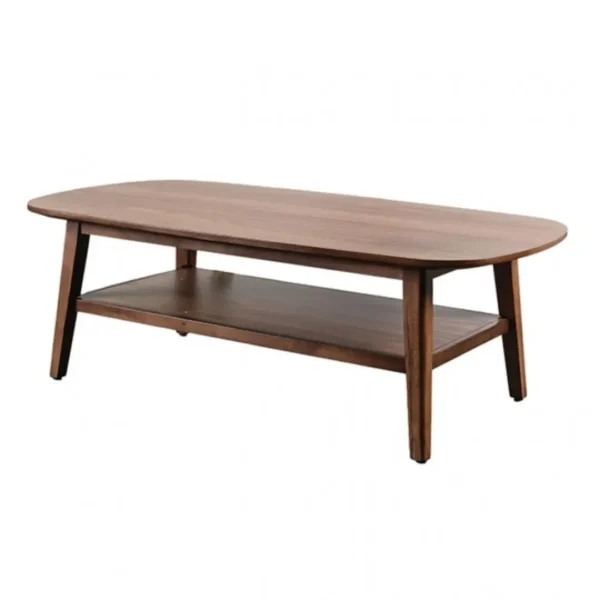Lethia 3 Piece Coffee Table Sets by Furniture of America - Image 3