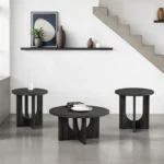 Holen Coffee Table Set of 3 by Furniture of America