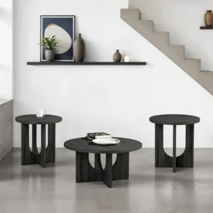 Holen Coffee Table Set of 3 by Furniture of America