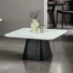 Sindal Black Coffee Table by Furniture of America